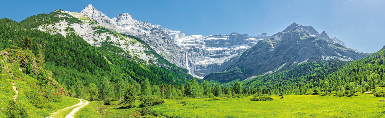 ガヴァルニー大峡谷イメージ