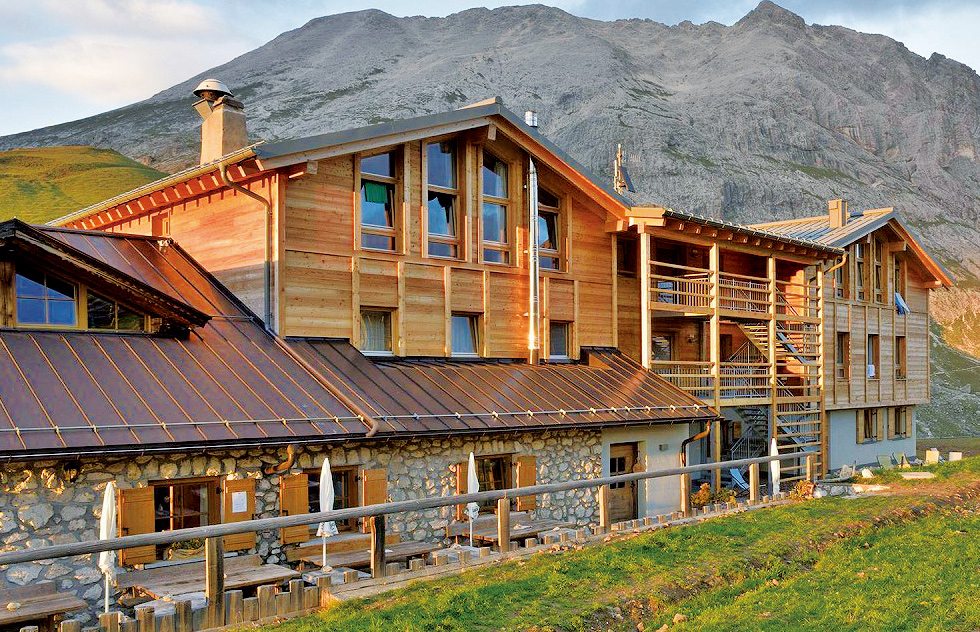 プラットコーフェル小屋イメージ