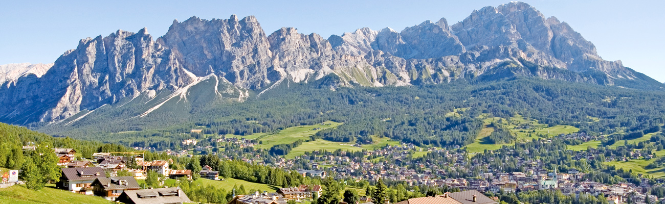 コルチナ・ダンペッツオのイメージ