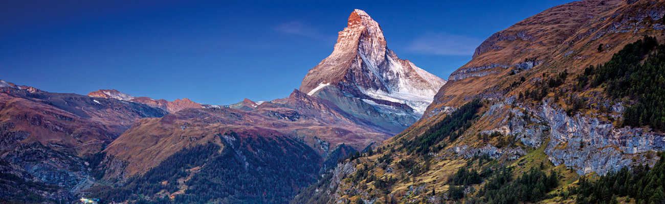 ツェルマットのイメージ