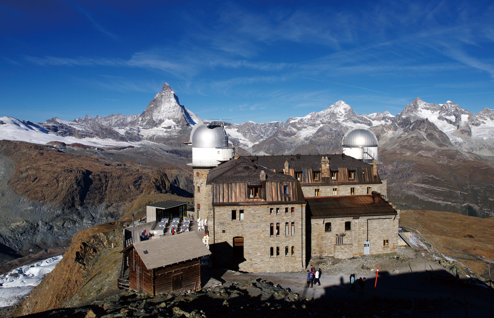 ゴルナーグラート展望台イメージ