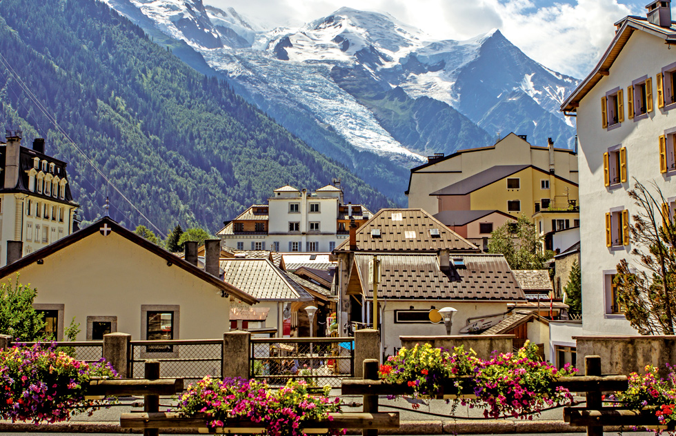 シャモニーイメージ