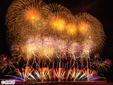 ぎおん柏崎まつりの写真