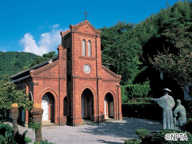 堂崎天主堂のイメージ写真