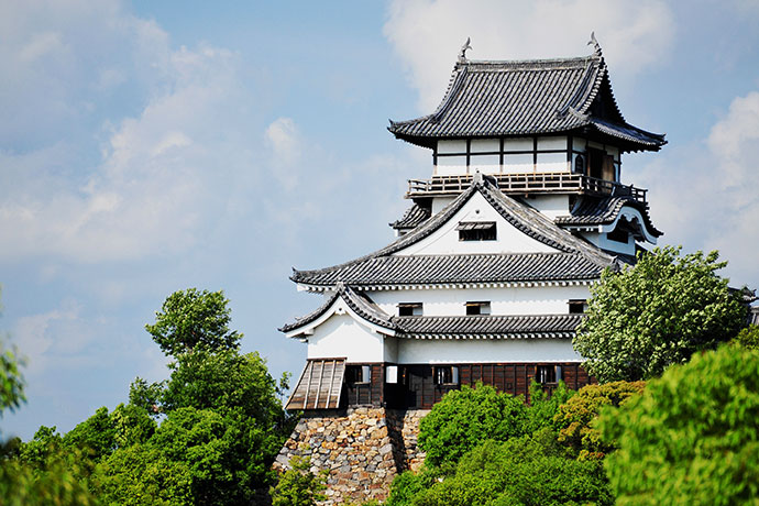 犬山城