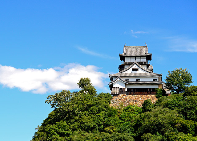 犬山城