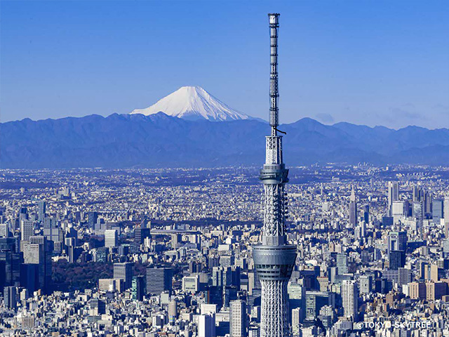 東京イメージ