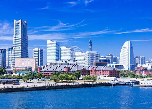 横浜