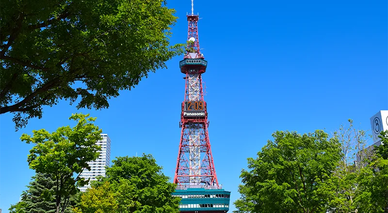 札幌テレビ塔