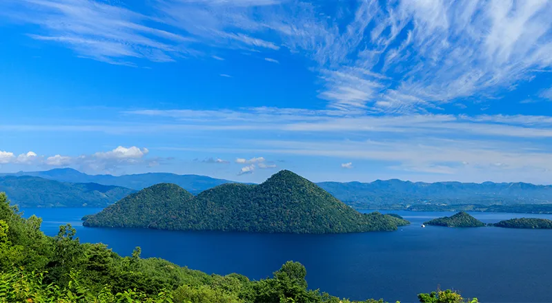 洞爺湖