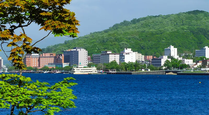 洞爺湖温泉