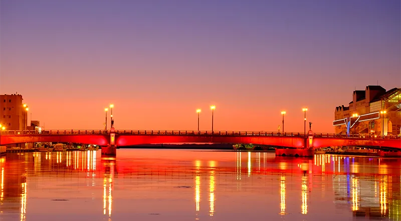 幣舞橋