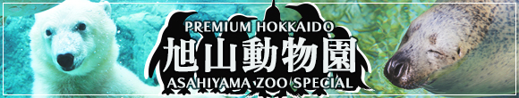 旭山動物園に行こう