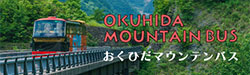 おくひだマウンテンバス