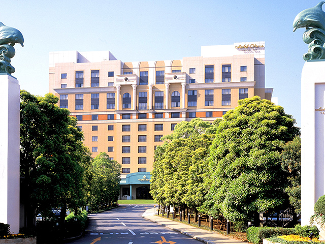 ホテルオークラ東京ベイ