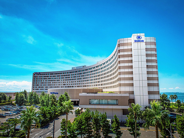 ヒルトン東京ベイ