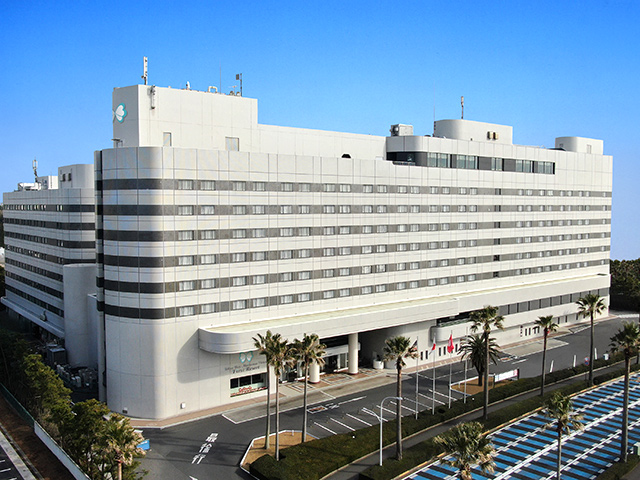 東京ベイ舞浜ホテルファーストリゾート