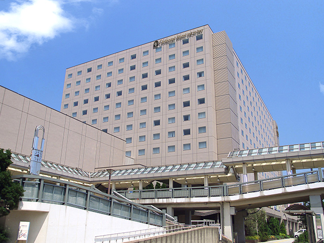 オリエンタルホテル東京ベイ