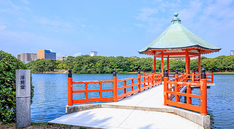 大濠公園