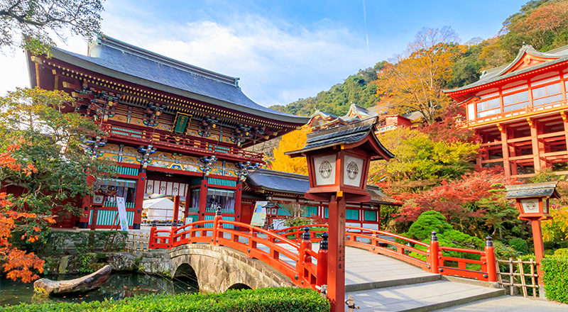 祐徳稲荷神社