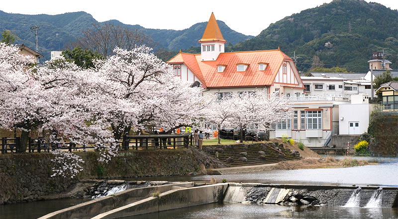 嬉野温泉
