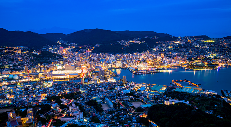 稲佐山
