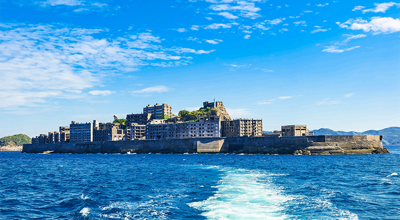 軍艦島（端島）