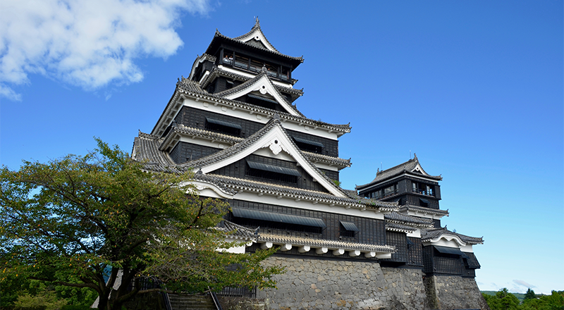 熊本城