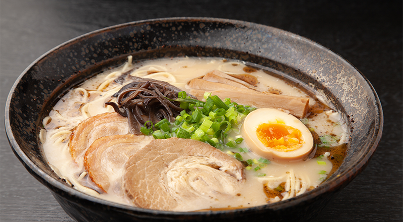 熊本ラーメン