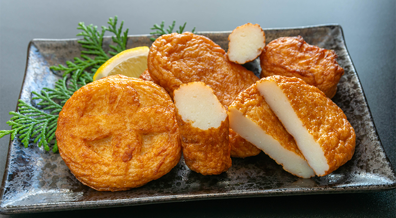 さつま揚げ