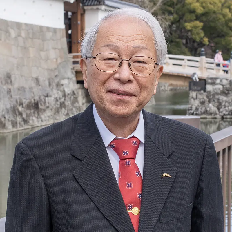 小和田哲男 先生