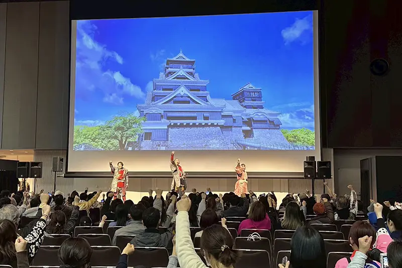 無料イベントステージ