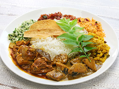 スパイスカレー