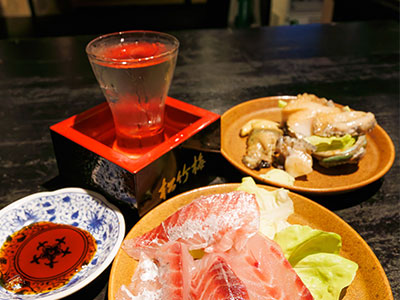 角打ち文化