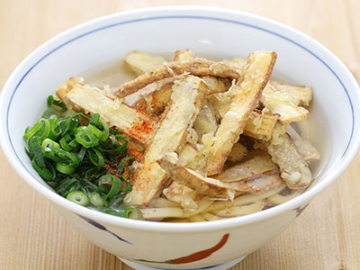博多うどん