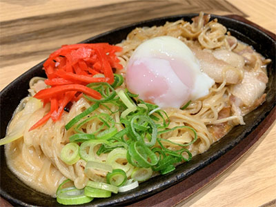 屋台グルメ