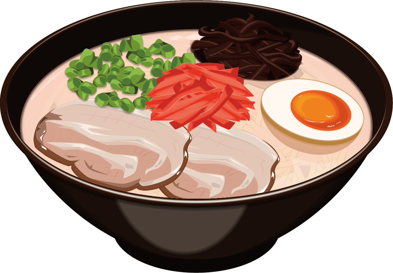 福岡県博多ラーメン