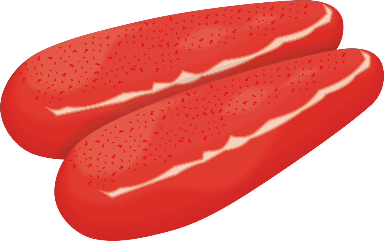 福岡県の明太子