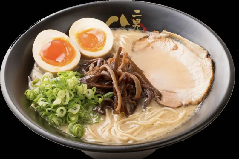 らーめん二男坊 博多本店