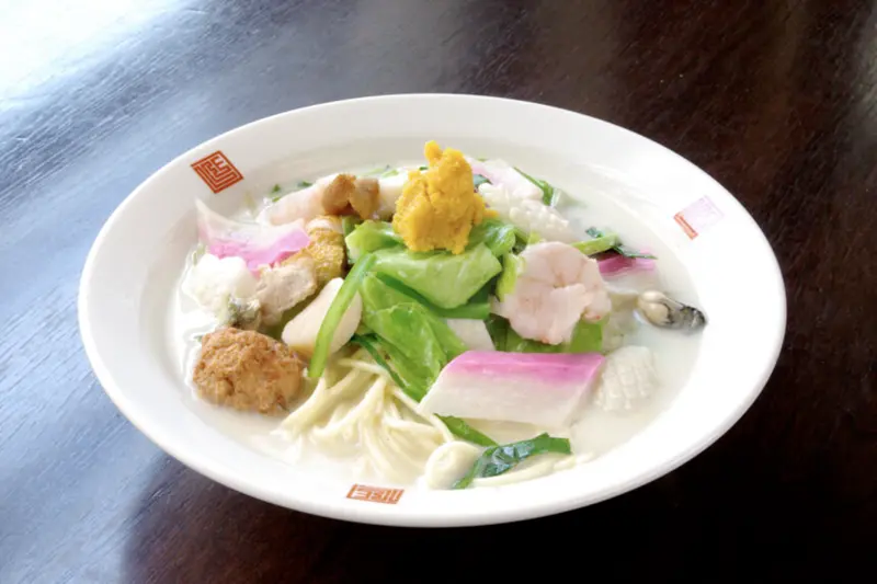 老李 長崎中華街 総本店