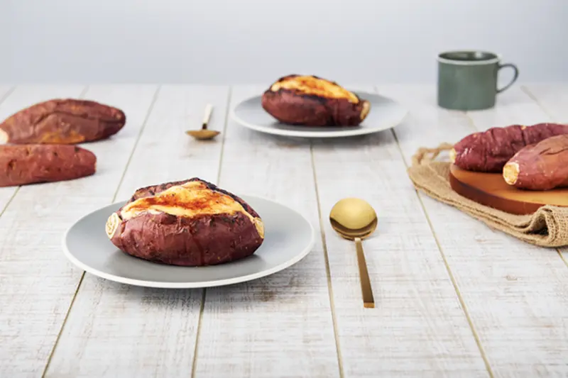 焼き芋＆スイーツ