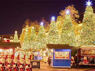 ハウステンボスへの旅 オフィシャルホテル多数 名鉄観光