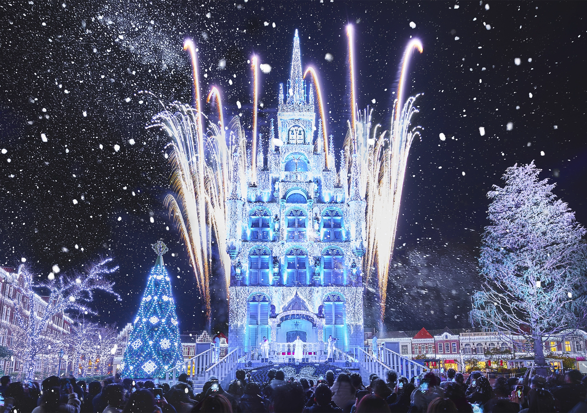 ハウステンボス