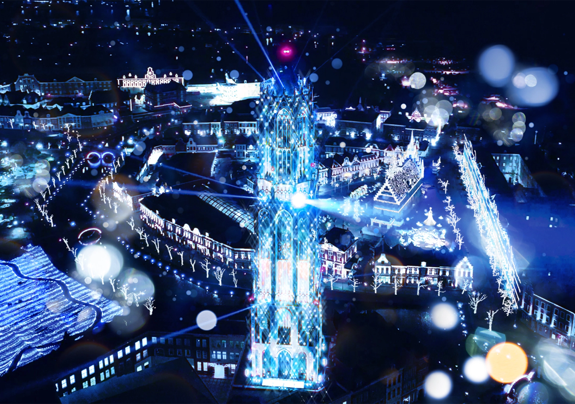 ハウステンボス