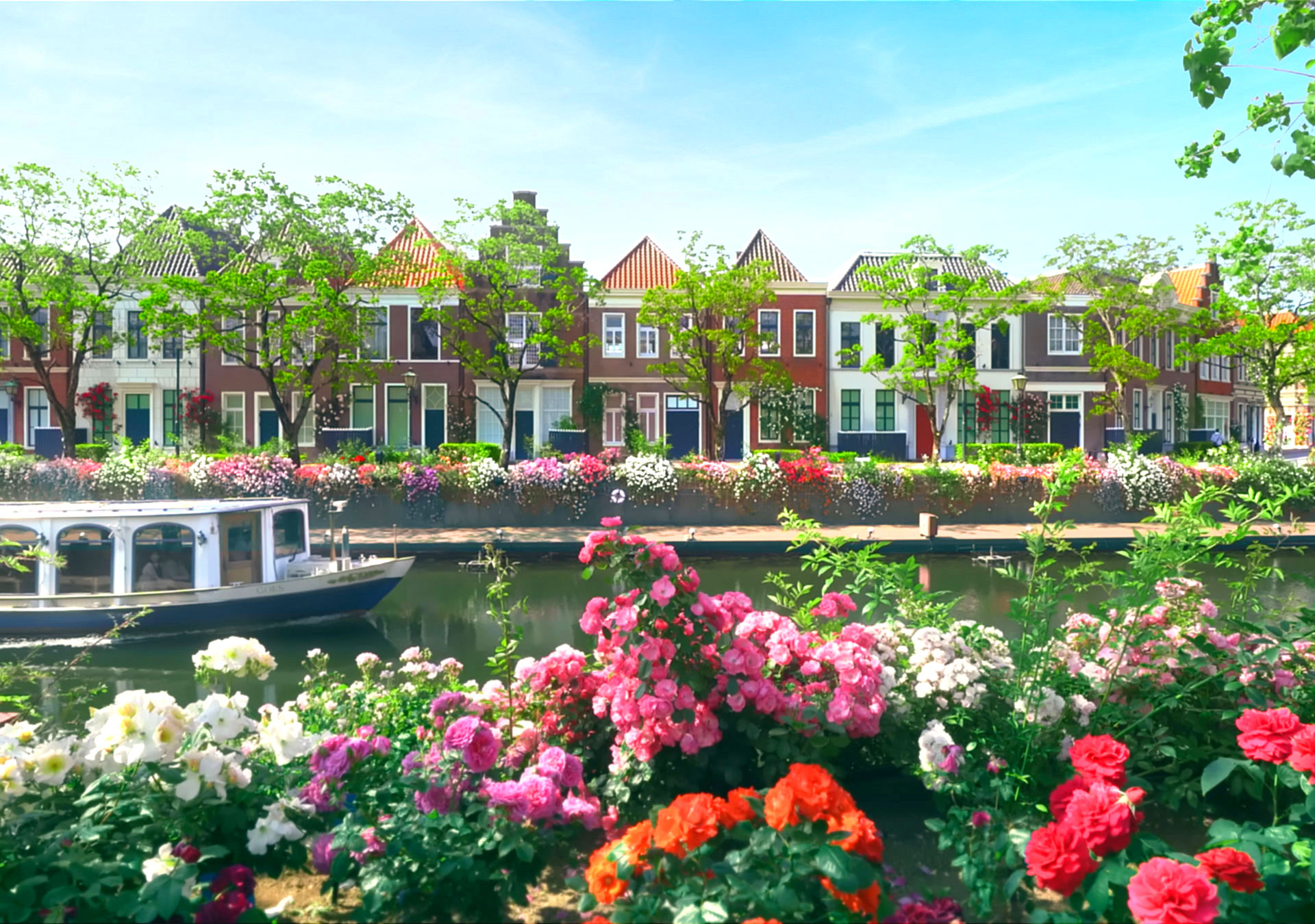 ハウステンボス