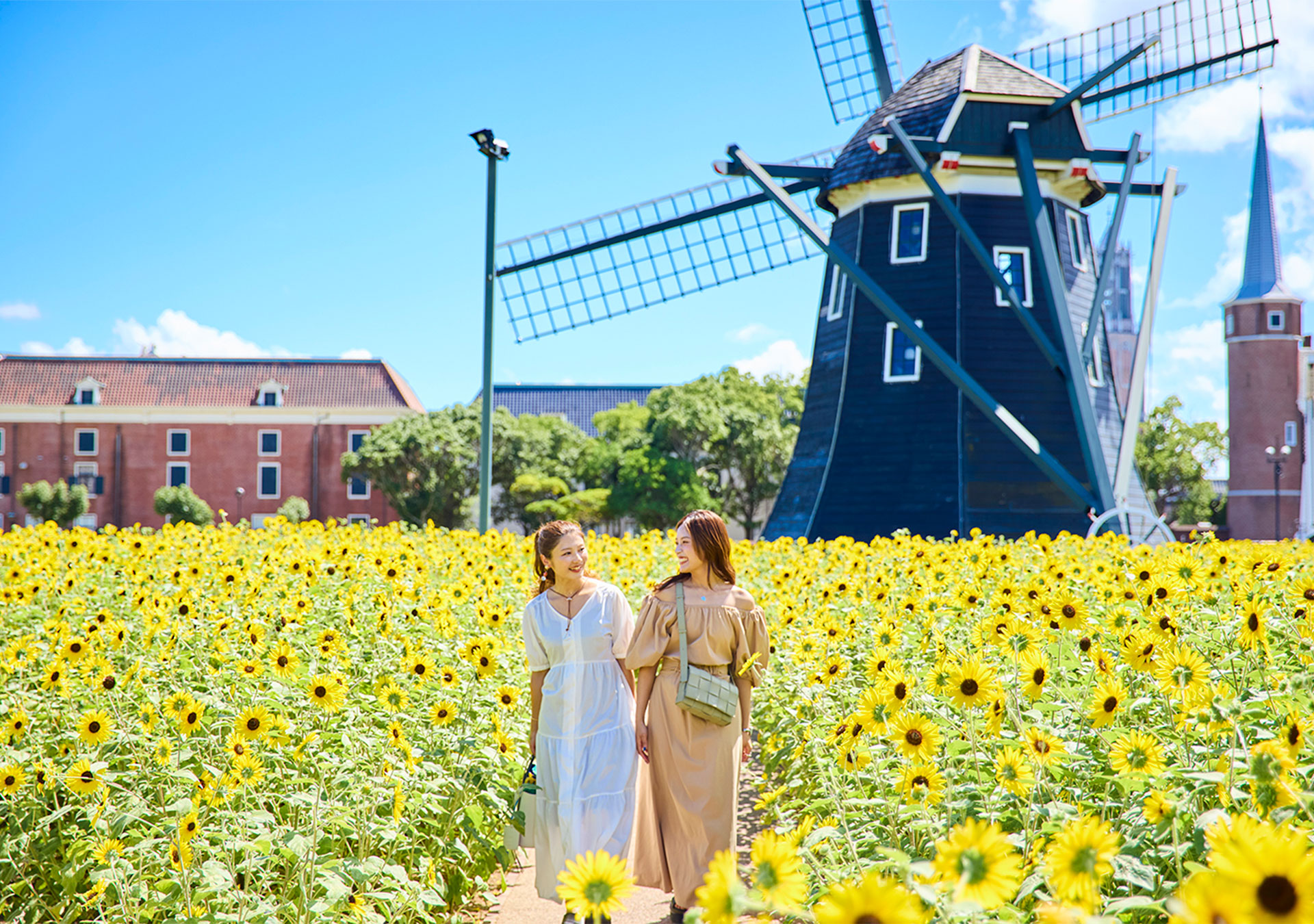 ハウステンボス