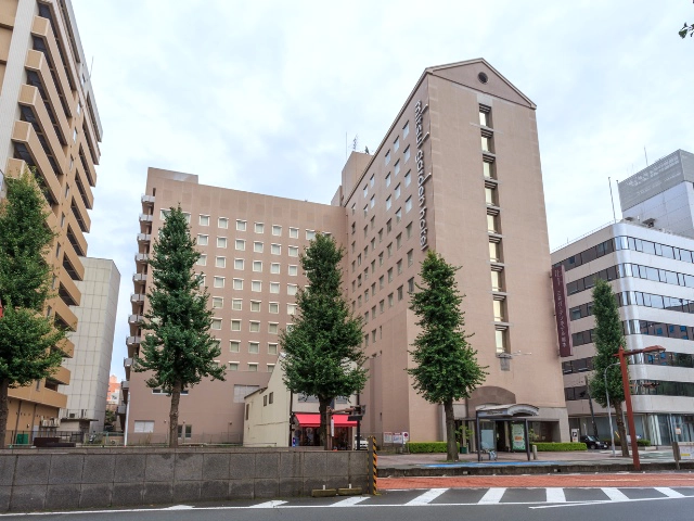 三井ガーデンホテル熊本