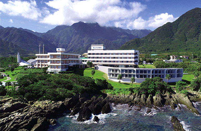 THE HOTEL YAKUSHIMA OCEAN & FOREST