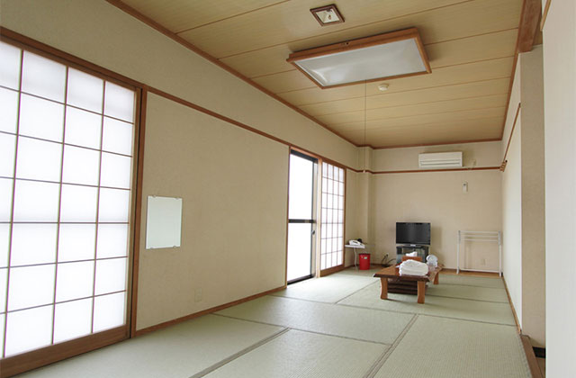 民宿 たけすぎ