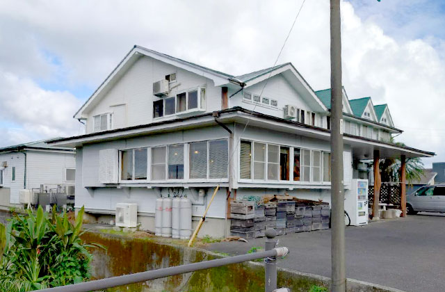 民宿 屋久島